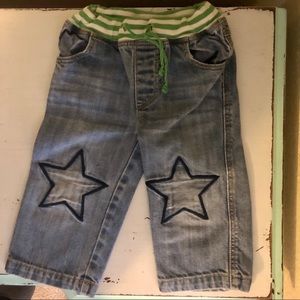 3 Baby/Mini Boden Boys Jeans GUC/Play sz 18-24